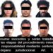 FGR obtiene vinculación a proceso para 10 personas por posesión de armas de fuego, cargadores, cartuchos y portación de inhibidor de señal