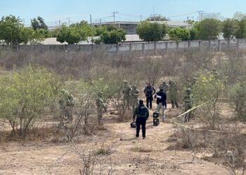 Encuentran a hombre sin vida y en avanzado estado de descomposición cerca del Campo El Diez
