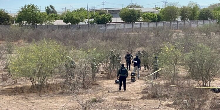 Encuentran a hombre sin vida y en avanzado estado de descomposición cerca del Campo El Diez