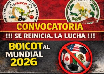 Convocan productores agrícolas a movilizaciones en casetas de peaje de Sinaloa