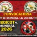 Convocan productores agrícolas a movilizaciones en casetas de peaje de Sinaloa