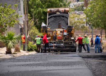 Gobierno Municipal continúa recuperando calles para las familias culiacanenses