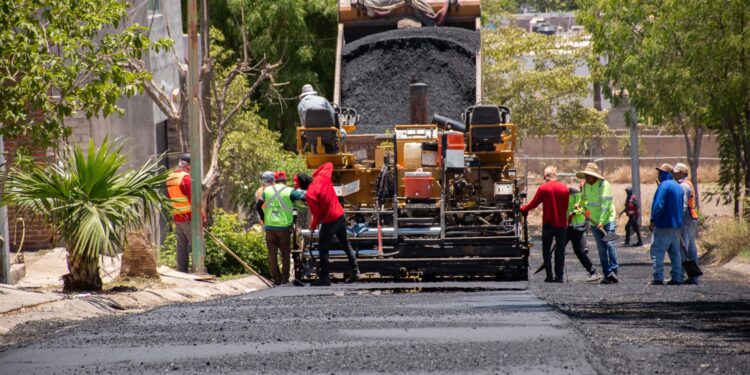 Gobierno Municipal continúa recuperando calles para las familias culiacanenses