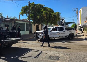 Atacan a balazos e intentan incendiar una vivienda en la colonia Ignacio Allende