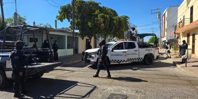 Atacan a balazos e intentan incendiar una vivienda en la colonia Ignacio Allende