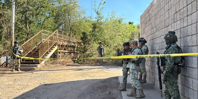 Ataque armado en Juntas del Humaya deja un muerto y un herido grave en Culiacán