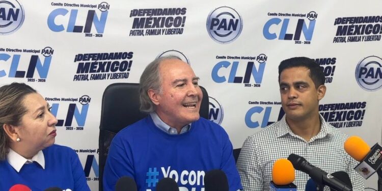 En Sinaloa en lugar de ir avanzando en la seguridad cada día estamos peor: PAN Culiacán