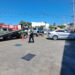 Comando armado priva de la libertad a un joven en gasolinera de la colonia Lázaro Cárdenas