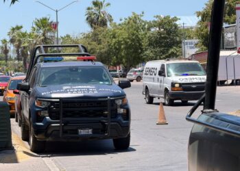 Asesinan a balazos a un hombre en el fraccionamiento Valle Alto de Culiacán