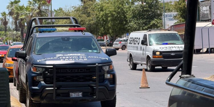 Asesinan a balazos a un hombre en el fraccionamiento Valle Alto de Culiacán