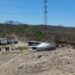 Asesinan a balazos a un hombre desconocido en las inmediaciones del basurón municipal de Culiacán