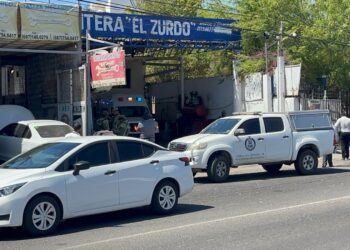 Ataque armado en llantera de La Conquista deja un muerto y un herido en Culiacán