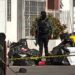 Asesinan a balazos a un hombre mientras hurgaba entre basura en la colonia La Campiña
