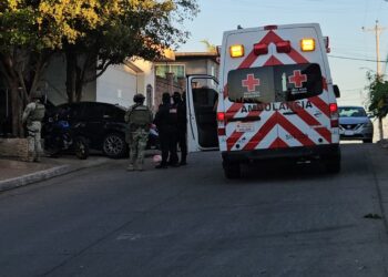 Asesinan a un hombre durante ataque armado a vivienda de la colonia 10 de Mayo