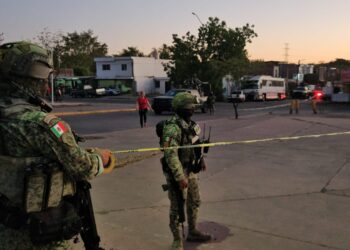Un adolescente murió y otro resulta herido tras ataque armado en el sector sur de Culiacán