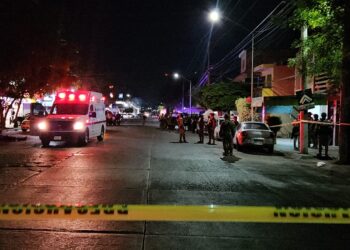 Asesinan a balazos a joven vecino de Infonavit Barrancos en Culiacán