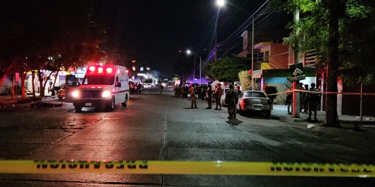 Asesinan a balazos a joven vecino de Infonavit Barrancos en Culiacán