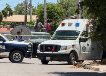 Comerciante es asesinado a balazos dentro de su negocio en Navolato