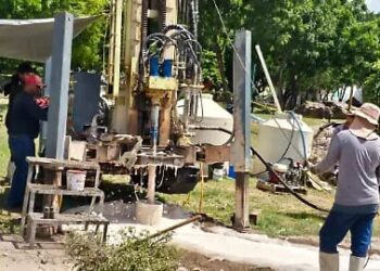 Ayuntamiento de Culiacán invierte 102 mdp en perforación de pozos