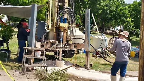 Ayuntamiento de Culiacán invierte 102 mdp en perforación de pozos