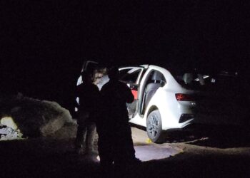 Abaten a presunto gatillero y detienen a otro tras persecución derivada de balacera en funeraria Moreh