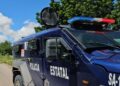 Persecución y enfrentamiento en Navolato deja dos presuntos delincuentes heridos