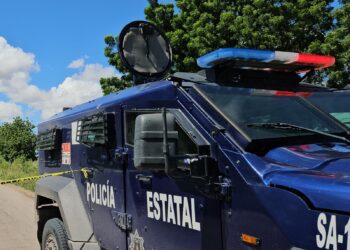 Persecución y enfrentamiento en Navolato deja dos presuntos delincuentes heridos