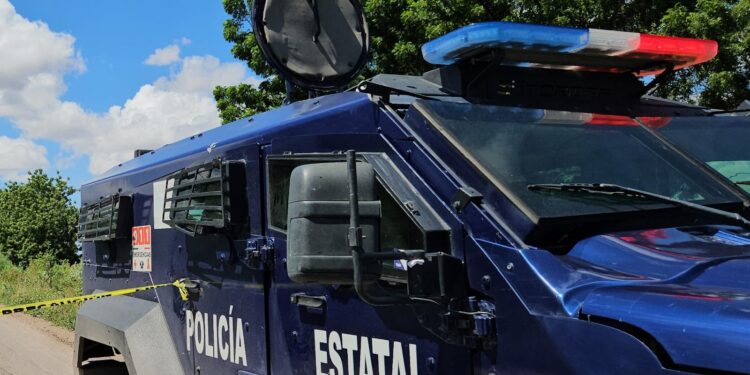 Persecución y enfrentamiento en Navolato deja dos presuntos delincuentes heridos