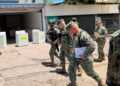 El general Trevilla Trejo recorrió las calles de Barrancos en Culiacán ¿lo viste?; su visita refrenda su compromiso a favor de la seguridad: Alcaldesa
