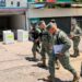 El general Trevilla Trejo recorrió las calles de Barrancos en Culiacán ¿lo viste?; su visita refrenda su compromiso a favor de la seguridad: Alcaldesa