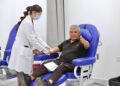 Invita Secretaría de Salud de Sinaloa a donar sangre para salvar vidas