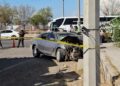 Mueren dos trabajadoras de la Secretaría de Salud en accidente carretero al sur de Culiacán