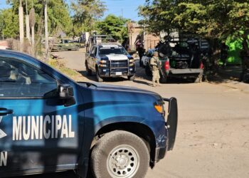 Asesinan a un hombre a balazos en Prados del Sur, a unas calles de campamento militar