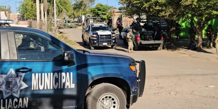 Asesinan a un hombre a balazos en Prados del Sur, a unas calles de campamento militar