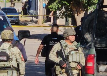 Asesinan a un hombre a balazos en Prados del Sur, a unas calles de campamento militar