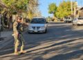 Persecución y operativo en el sur de Culiacán deja dos detenidos y una camioneta asegurada