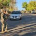 Persecución y operativo en el sur de Culiacán deja dos detenidos y una camioneta asegurada