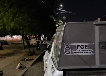 Encuentran a hombre asesinado y amordazado en la colonia Ferrocarrilera de Culiacán