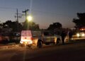 Encuentran a joven decapitado con mensaje en cartulina en el Campo El 10