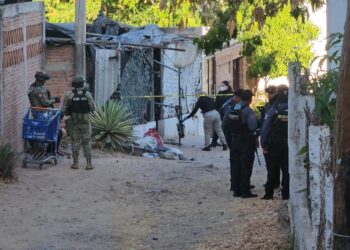 Adulto mayor es asesinado a balazos dentro de su domicilio en la colonia La Lima