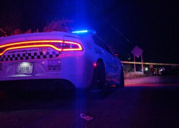 Hallan sin vida a motociclista junto a la carretera Culiacán-Eldorado; investigan causas del deceso