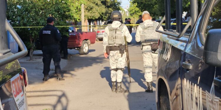 Hallan a hombre asesinado a balazos y con huellas de violencia en el fraccionamiento Nueva Galicia