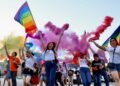 ¡Un Badiraguato incluyente! Con éxito se realizó la 4ta Marcha de la Diversidad 2026; José Paz López participa en la coronación de la reina LGBT+
