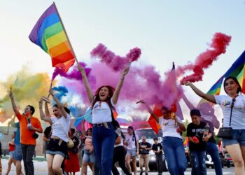 ¡Un Badiraguato incluyente! Con éxito se realizó la 4ta Marcha de la Diversidad 2026; José Paz López participa en la coronación de la reina LGBT+