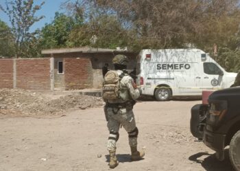 Joven de 19 años es encontrado sin vida en una vivienda abandonada al sur de Culiacán