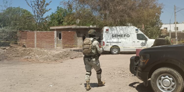Joven de 19 años es encontrado sin vida en una vivienda abandonada al sur de Culiacán