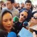 Yeraldine Bonilla descarta represión tras marcha contra GPO y Mexinol en Topolobampo
