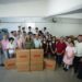 Ana Miriam Ramos entrega 10 equipos de cómputo a la Escuela Secundaria General No. 5; “ya no vamos a batallar”