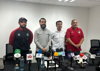 Atlas realizará visorías gratuitas en Culiacán para detectar talento rumbo a fuerzas básicas