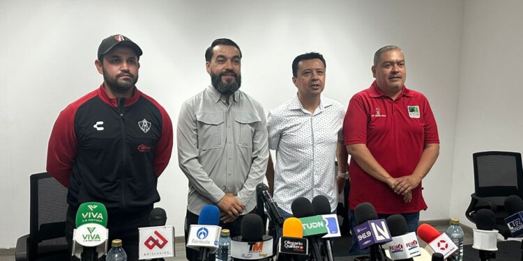 Atlas realizará visorías gratuitas en Culiacán para detectar talento rumbo a fuerzas básicas